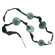 Makkum Pearl Necklace in Jade Collection by Alexander van Slobbe