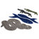 Royal VKB Smak Silicone Cow Trivet