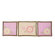 Sumersault Fiona Wall Hanging (Set Of 3)