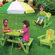 Lohasrus Kids' Picnic Table