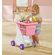 Little Tikes Role Play Shopping Cart in Pink