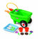 Little Tikes 2-in-1 Garden Cart and Wheelbarrow