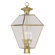Livex Lighting Westover 4 Light Outdoor Post Head