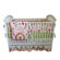 Bebe Chic Sasha Crib Bumper