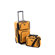 Traveler's Choice Rio 2 Piece Expandable Luggage Set