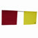Amber Sporting Goods Inspector Flag
