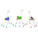Kikkerland Oahaca Pull-String