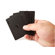 Kikkerland Black Magic Playing Cards
