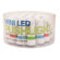 Kikkerland Push Light Flashlight