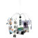 Kikkerland Spider Photo Clip Mobile