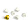 Kikkerland Teeth Magnets (Set of 6)