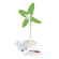 Kikkerland USB Windmill Fan
