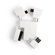 Kikkerland USB 5-in-1 Adapter