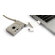 Kikkerland USB 5-in-1 Adapter