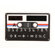 Kikkerland Cassette Flat Calculator