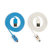 Kikkerland Micro USB Owl and Blue Kooky Cables