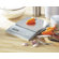 Salter Electronic Kitchen Scale in Silver