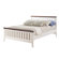 Tulip Piccolo Two Piece Convertible Crib Set