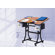 Martin Universal Design Creation Station Melamine Drafting Table
