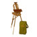 Martin Universal Design Jullian Paris Classic Half-Size French Sketch Box Easel