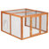Ware Mfg Chick-N-Yard Chicken Coop