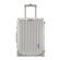 Rimowa Topas Aluminum Silver Cabin 21.7" Trolley Carry-On