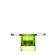 Sagaform Planet Candle Holder in Green (Set of 3)
