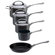 Raymond Blanc by Anolon Hard Anodised Five Piece Cookware Set