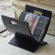 Oceanstar Design Contemporary Style Wooden Magazine Rack