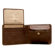 Tony Perotti The Green Collection Prima Removable Credit Card Case, ID & Coin Pocket