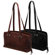 Tony Perotti The Green Collection Ferrara Multi-Gusset Handbag