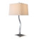 Dimond Lighting Yeadon Table Lamp in Chrome
