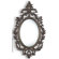 Dimond Lighting Berkeley Mirror in Fawnfield Distressed Bronze
