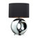 Dimond Lighting Tobermore One Light Table Lamp in Chrome