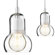 &Tradition Bulb Pendant