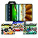 Patch Products Activity Tin - Wild Wheels