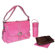 Kalencom Laminated Buckle Diaper Bag