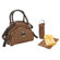 Kalencom Continental Flair Diaper Bag Set