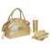 Kalencom Quilted Traveler Diaper Bag Set