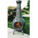 Oakland Living Butterfly Chimenea