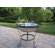 Oakland Living 20" Stainless Steel Ice Bucket with Stand
