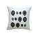 Balanced Design Eggs Applique Pillow