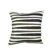 Balanced Design Morris Applique Pillow