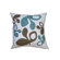 Balanced Design Hand Printed Pods Pillow