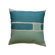Balanced Design Big Block Applique Pillow