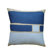 Balanced Design Big Block Applique Pillow