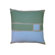 Balanced Design Big Block Applique Pillow