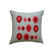 Balanced Design Eggs Applique Pillow