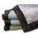 Swaddle Designs Baby Lovie in Pastel with Brown Trim