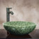 Yosemite Home Decor Firestine 32" x 15" Hand Made Pedestal Sink Set
